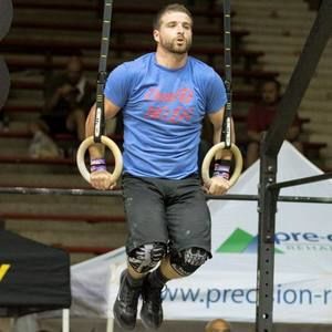 Meet your Posher, Corey